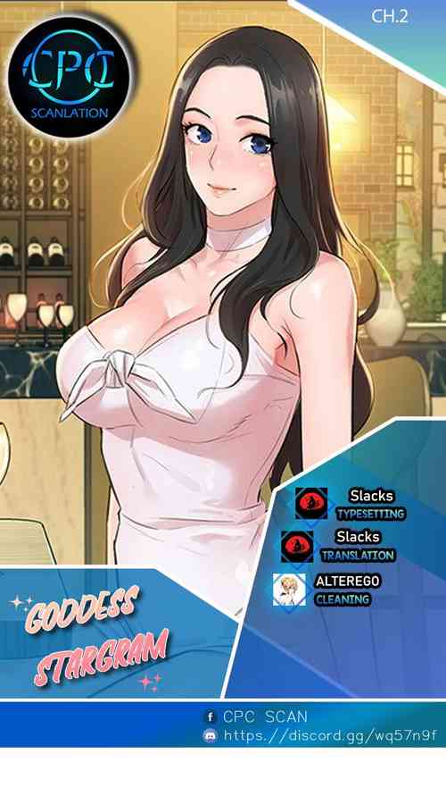 Download Goddess Stargram Ch. 2
