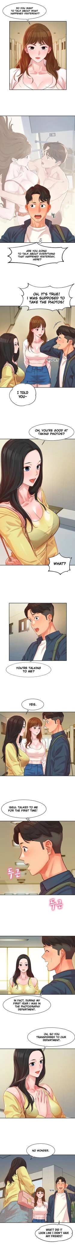 Page 4 of Goddess Stargram Ch. 4