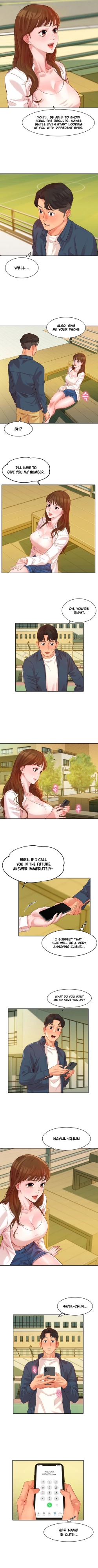 Page 9 of Goddess Stargram Ch. 4