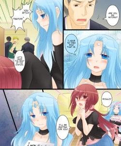 Page 27 of Sex Change Goddess Netorarena | Seiten Gasshin Netorarena