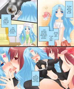 Page 28 of Sex Change Goddess Netorarena | Seiten Gasshin Netorarena