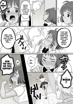 Page 10 of Rikujoubu Ace no Ore ga Fushigi na Ame de Nyotaika shichau Ohanashi | The Story Of How I, The Track Club's Ace, Got Transformed Into A Woman By A Mysterious Downpour