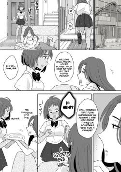 Page 11 of Rikujoubu Ace no Ore ga Fushigi na Ame de Nyotaika shichau Ohanashi | The Story Of How I, The Track Club's Ace, Got Transformed Into A Woman By A Mysterious Downpour