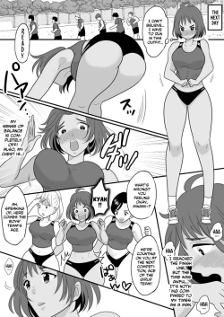 Page 16 of Rikujoubu Ace no Ore ga Fushigi na Ame de Nyotaika shichau Ohanashi | The Story Of How I, The Track Club's Ace, Got Transformed Into A Woman By A Mysterious Downpour