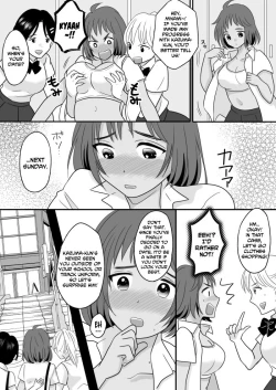 Page 18 of Rikujoubu Ace no Ore ga Fushigi na Ame de Nyotaika shichau Ohanashi | The Story Of How I, The Track Club's Ace, Got Transformed Into A Woman By A Mysterious Downpour