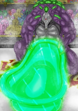 Page 16 of QUEEN HEAVEN HELLS GATE Vol.2