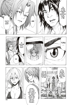 Page 129 of Juurin no Ame ch.1-5