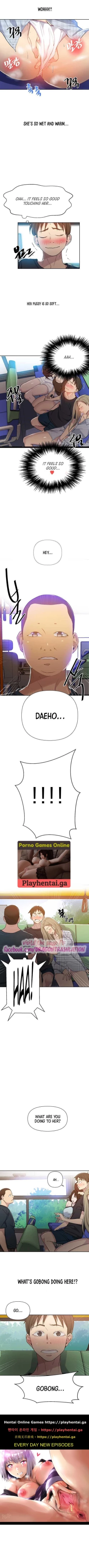 Page 7 of 비밀수업  | SECRET CLASS Ch. 56