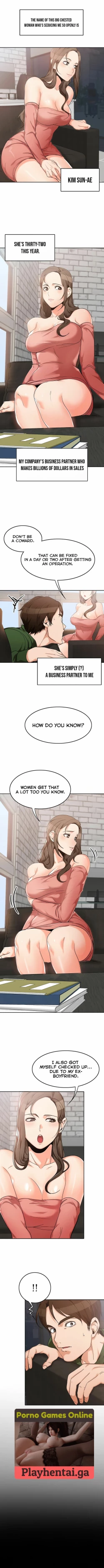 Page 15 of OPPA, NOT THERE Ch. 1-2