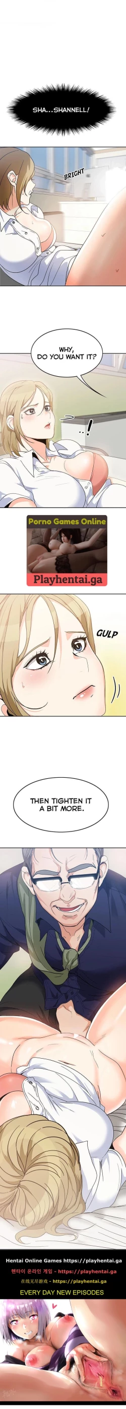 Page 22 of OPPA, NOT THERE Ch. 1-2