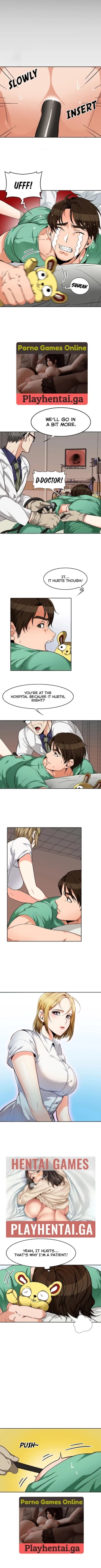 Page 6 of OPPA, NOT THERE Ch. 1-2