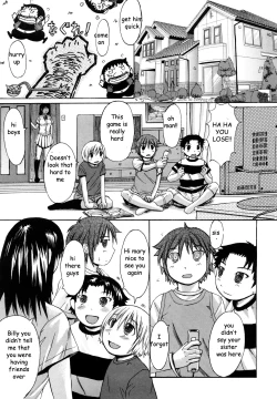 Page 1 of Playing with Sister