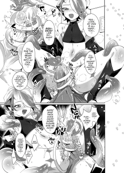 Page 10 of Luka to Nakayoshi Shimasen ka?