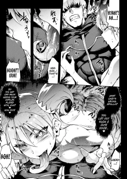 Page 15 of Raikou Shinki Igis MagiaCh. 22