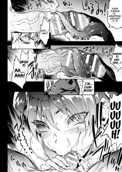 Page 8 of Raikou Shinki Igis MagiaCh. 22