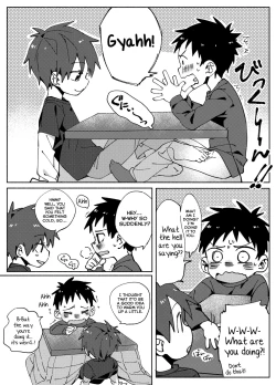 Page 3 of Tomodachi To.