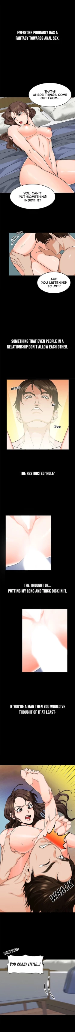 Page 3 of OPPA, NOT THERE Ch. 1-2