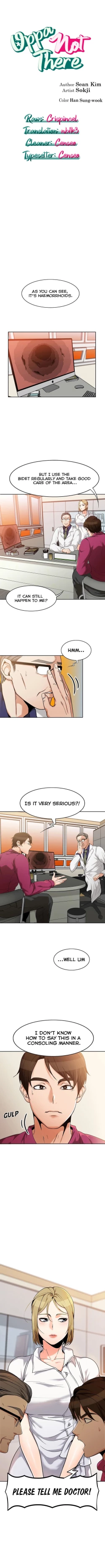 Page 9 of OPPA, NOT THERE Ch. 1-2