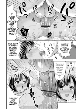 Page 10 of Mermaid wa Otokonoko
