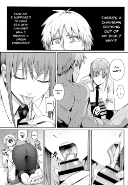 Page 6 of Kusarinoko Katsurei | Chainsaw Circumcision