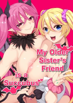 Page 1 of Onee-chan no Tomodachi ga Succubus de | My Older Sister's Friend is a Succubus
