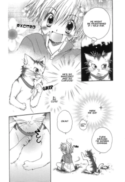 Page 6 of Mahou Neko Leon | Leon the Magic Cat