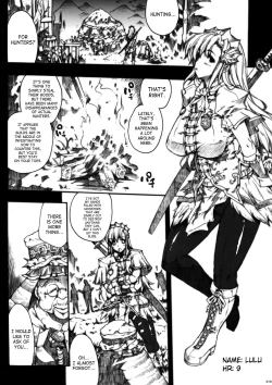 Page 10 of Invisible Hunter