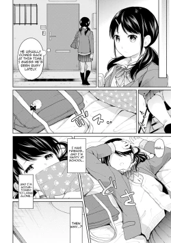 Page 110 of 1LDK+JK Ikinari Doukyo? Micchaku!? Hatsu Ecchi!!? Ch. 1-24