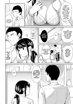 Page 164 of 1LDK+JK Ikinari Doukyo? Micchaku!? Hatsu Ecchi!!? Ch. 1-24
