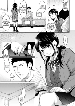 Page 195 of 1LDK+JK Ikinari Doukyo? Micchaku!? Hatsu Ecchi!!? Ch. 1-24