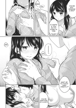 Page 90 of 1LDK+JK Ikinari Doukyo? Micchaku!? Hatsu Ecchi!!? Ch. 1-24