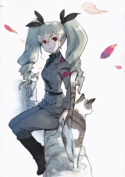 Page 24 of Ame no Manima ni 2