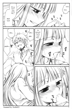 Page 6 of Shiawase o Ushinau no Naraba Kinyoku Nado Gu no Kocchou