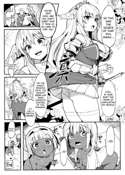 Page 24 of Bishoujo Touzoku Kusuguri Trap Dungeon! 2 | Pretty Thief Tickling Trap Dungeon 2