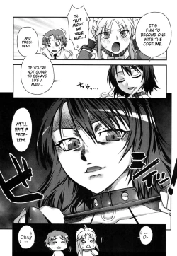 Page 205 of Double Lip Ch. 0110