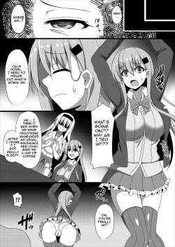 Page 4 of Kantai Akuochi Keikaku 3