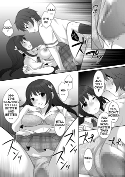 Page 21 of Joshi ni Hyoui shita Ore to Date shiyo!