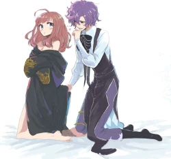 Page 8 of Meaani R18 Rogu ②