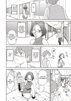 Page 4 of Irojikake no Kanjuku Orange | The Mature Orange Venus Fly Trap