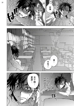 Page 23 of Kurakute Semai Fukai Toko | 幽暗狭窄的深处 1-2