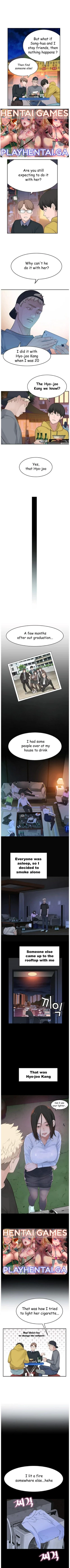 Page 7 of 우리 사이 | BETWEEN US Ch. 1
