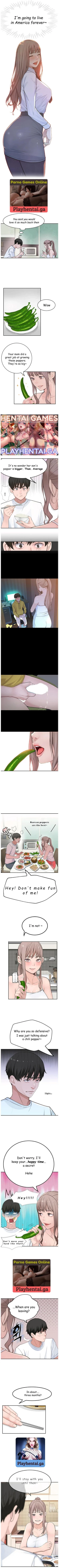 Page 6 of 우리 사이 | BETWEEN US Ch. 2