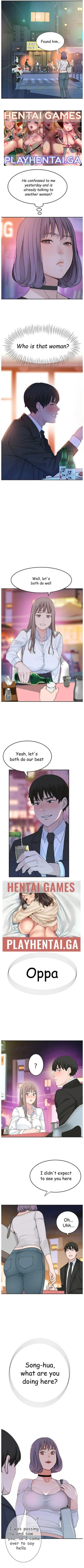 Page 10 of 우리 사이 | BETWEEN US Ch. 3