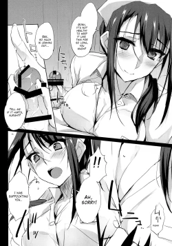 Page 3 of Otona o Dame ni Suru Kangoshi Kitanosan