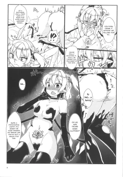 Page 8 of Watashi no Imouto ni Inmon ga Hatsugen Shita no de Chinko Hayashitara 4-nin ni Fuete Yoru ga Owaranai!!