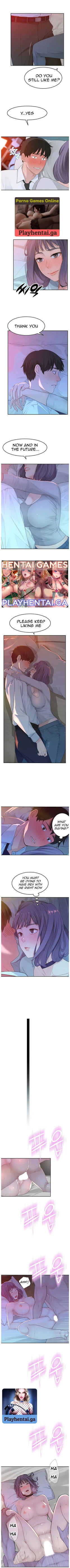 Page 5 of 우리 사이 | BETWEEN US Ch. 5