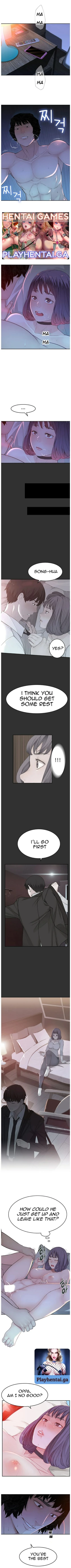 Page 6 of 우리 사이 | BETWEEN US Ch. 5