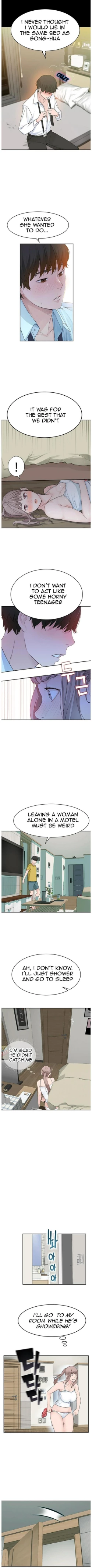 Page 8 of 우리 사이 | BETWEEN US Ch. 5