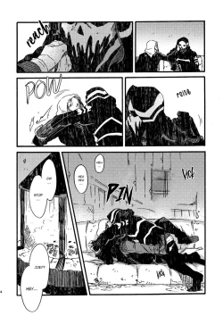 Page 4 of [FUKUFUKU KITCHEN (ODASHI) JoFra Mu Haihon (Dead by Daylight) [English]