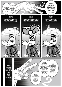 Page 9 of Nijigen Shoukan Sennou Fuuzokuten